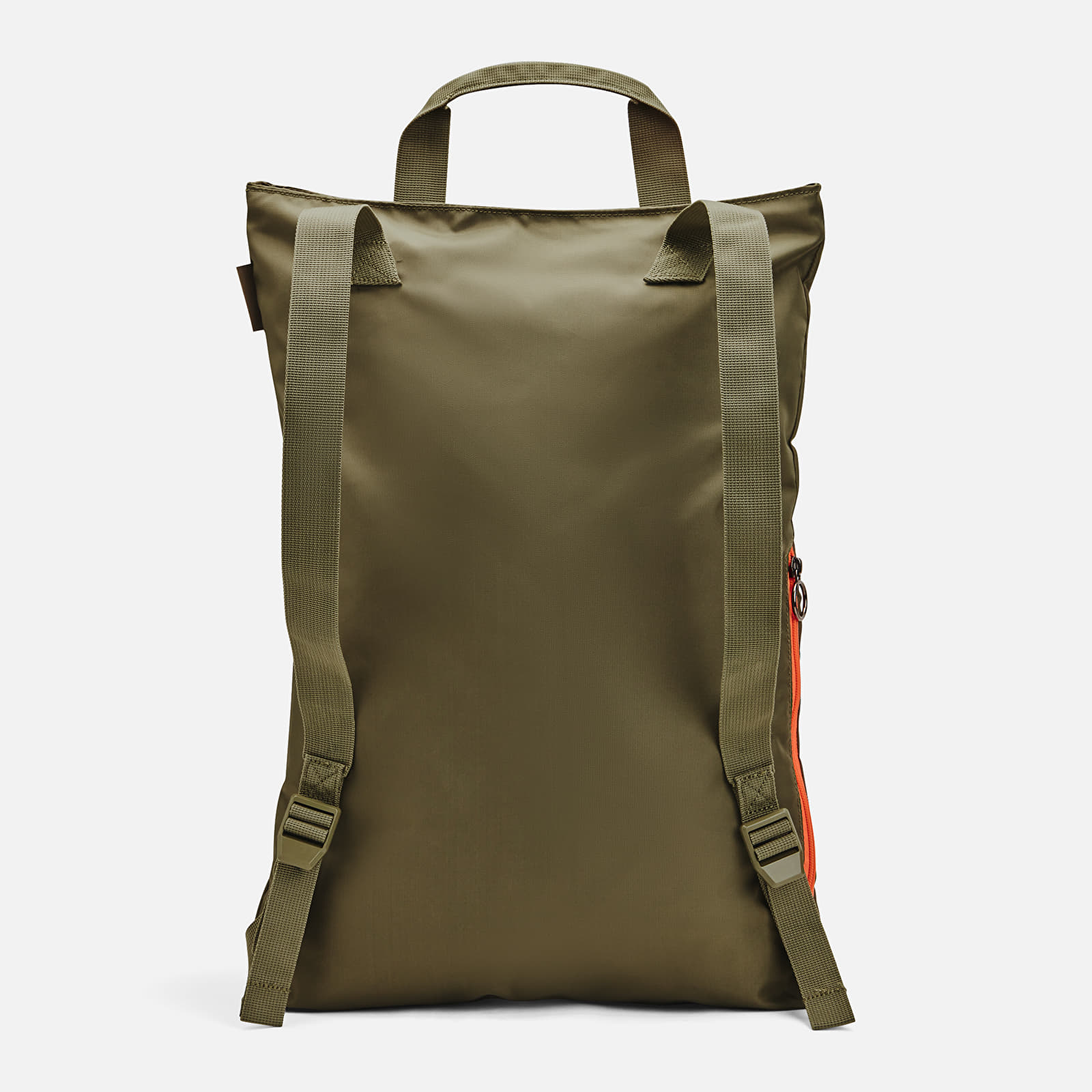 Rucksäcke Under Armour Project Rock Gym Sack Tent / Tent / Khaki Gray
