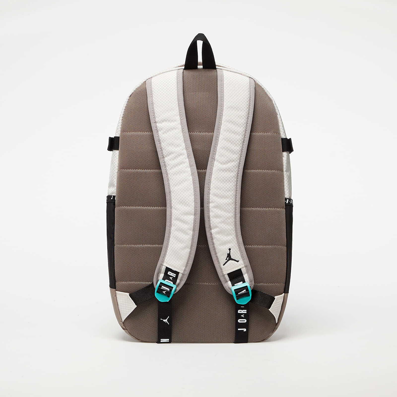 Backpacks Jordan Diamond Backpack Light Orewood Brown Footshop