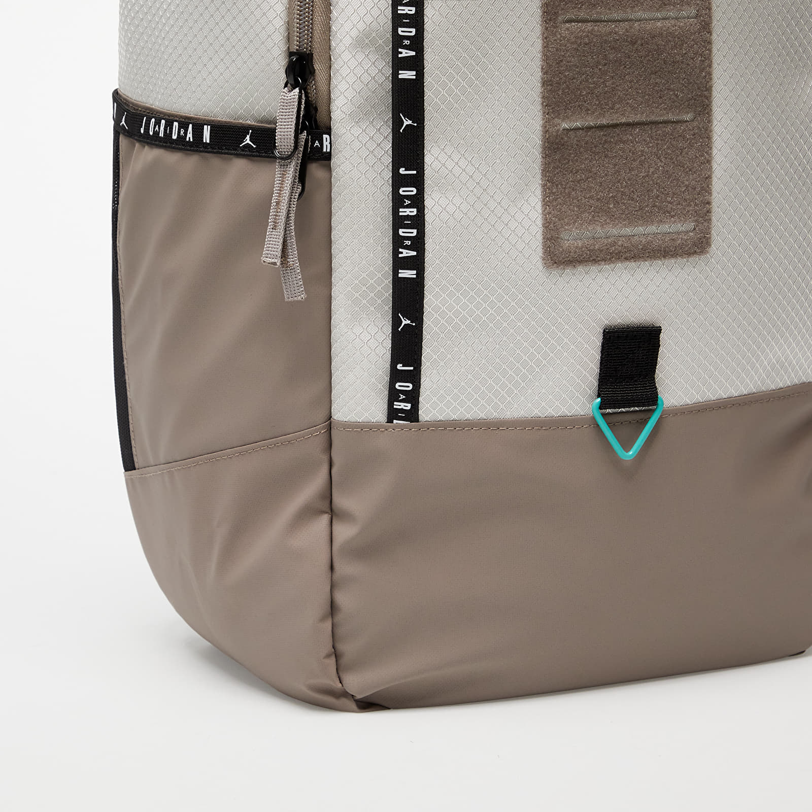 Seljakotid Jordan Diamond Backpack Light Orewood Brown