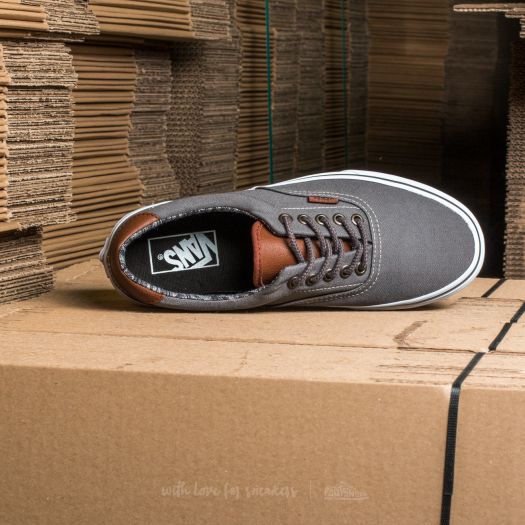 Vans authentic c and l pewter grey discount