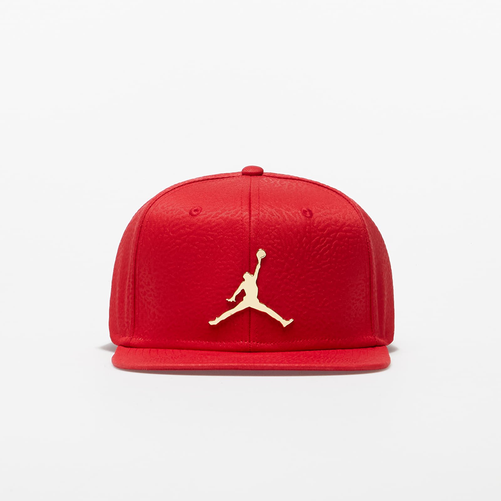 Caps Jordan Pro Ele Ingot Cap Gym Red Metallic Gold Footshop