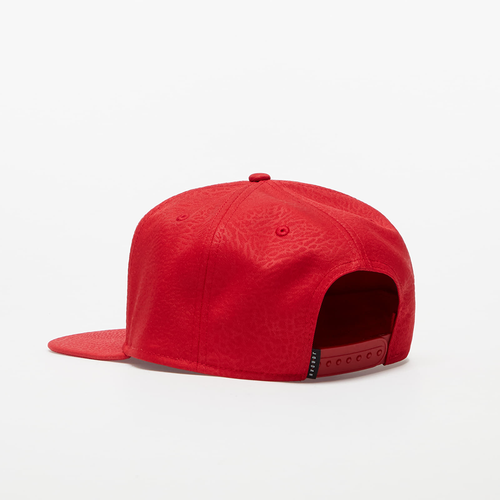 Kšiltovky Jordan Pro Ele Ingot Cap Gym Red/ Metallic Gold