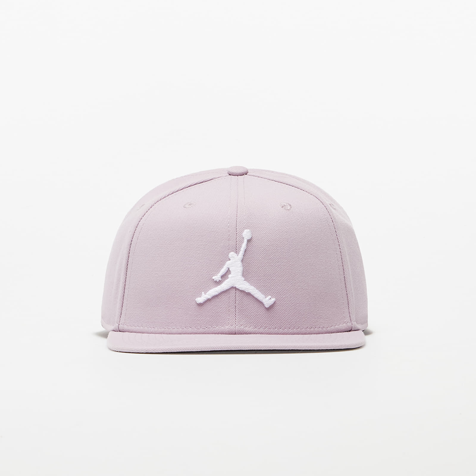 Gorras Jordan Pro Jumpman Snapback Plum Fog/ Plum Fog/ Plum Fog/ White
