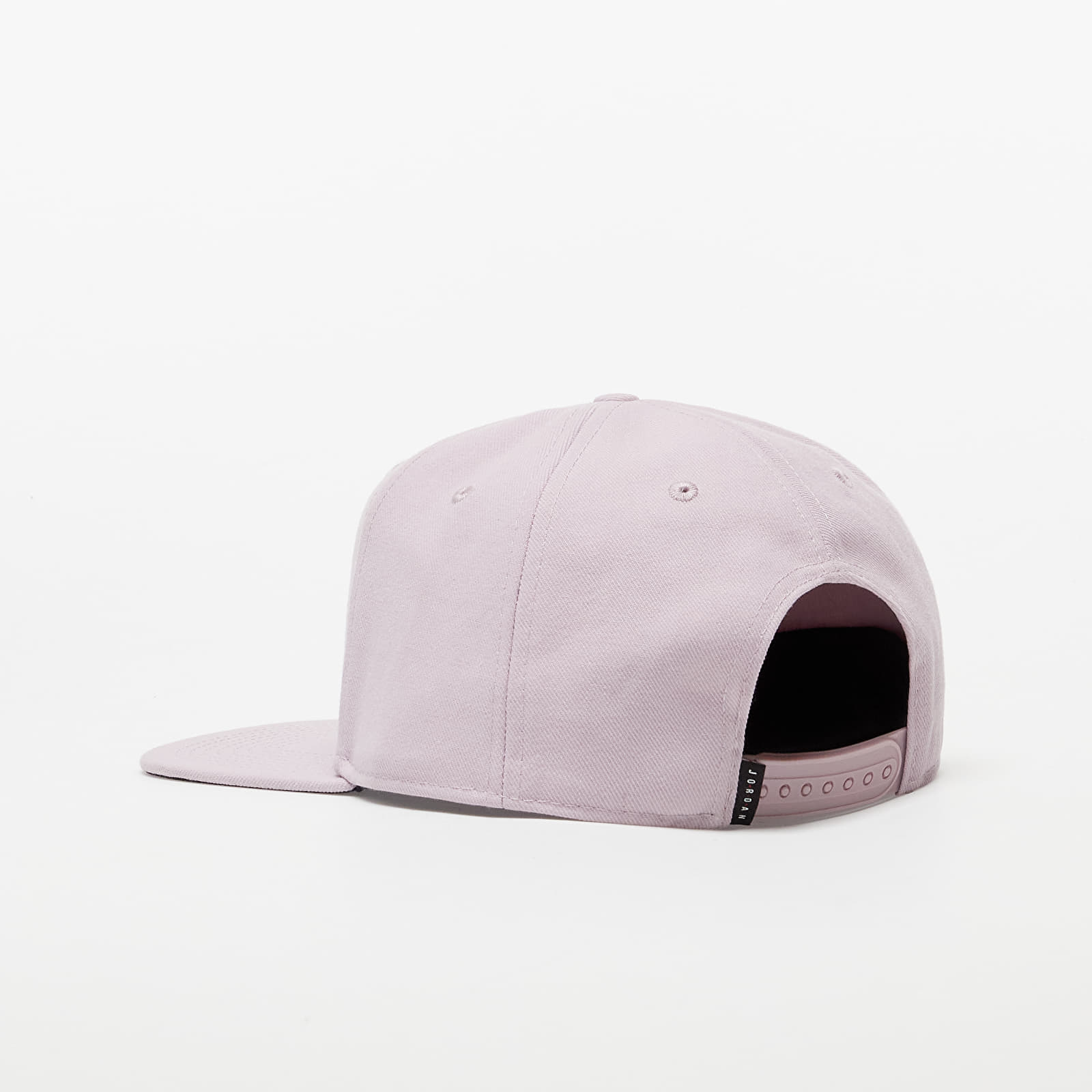 Gorras Jordan Pro Jumpman Snapback Plum Fog/ Plum Fog/ Plum Fog/ White