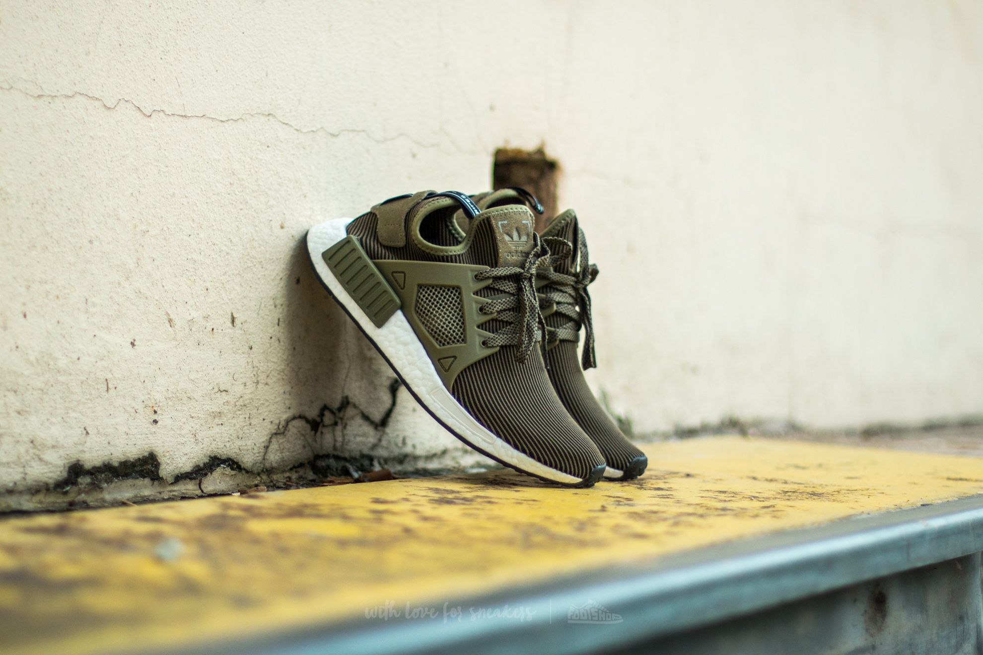 Adidas nmd xr1 blancas green cheap