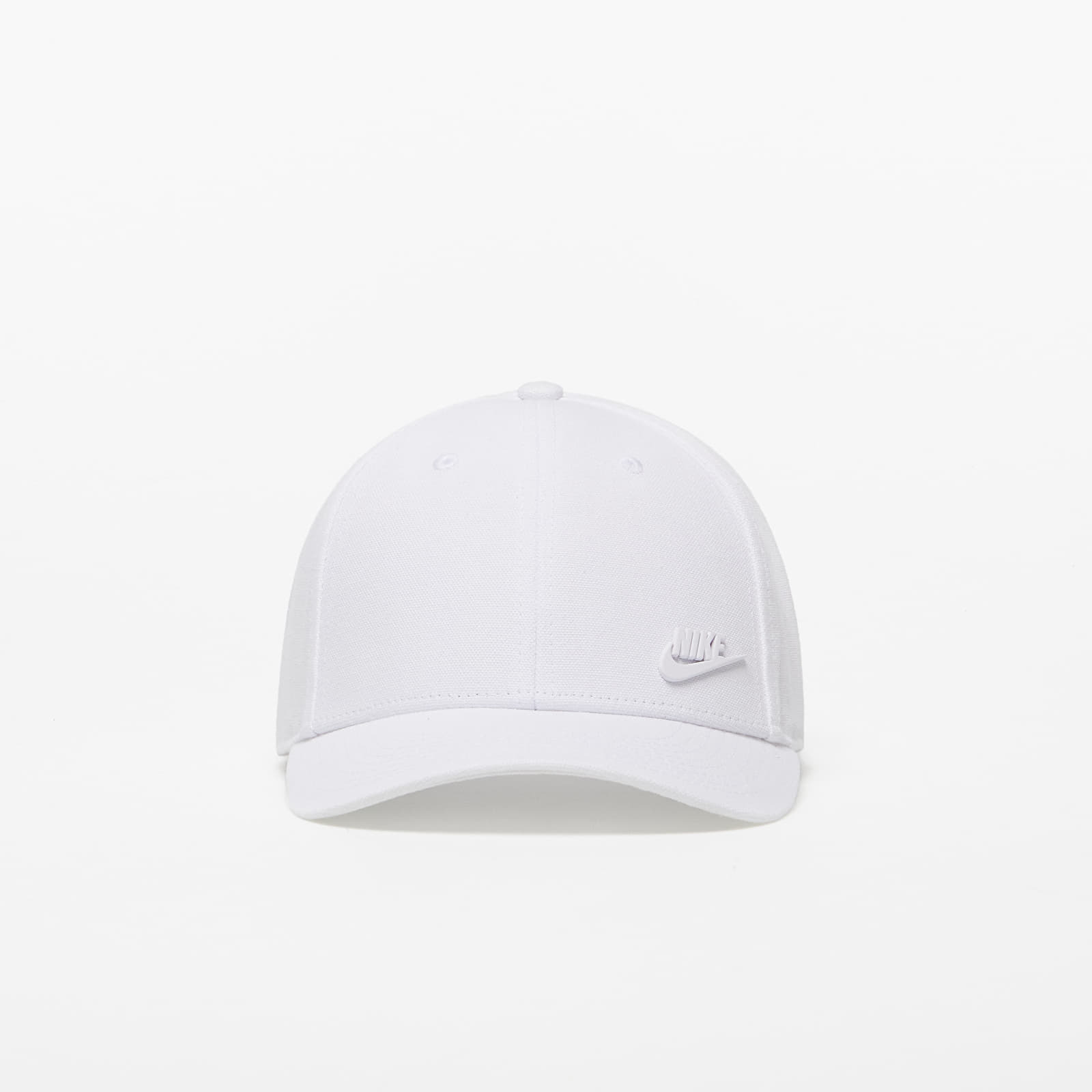 Nike NSW L91 Metal Futura Cap White/ White