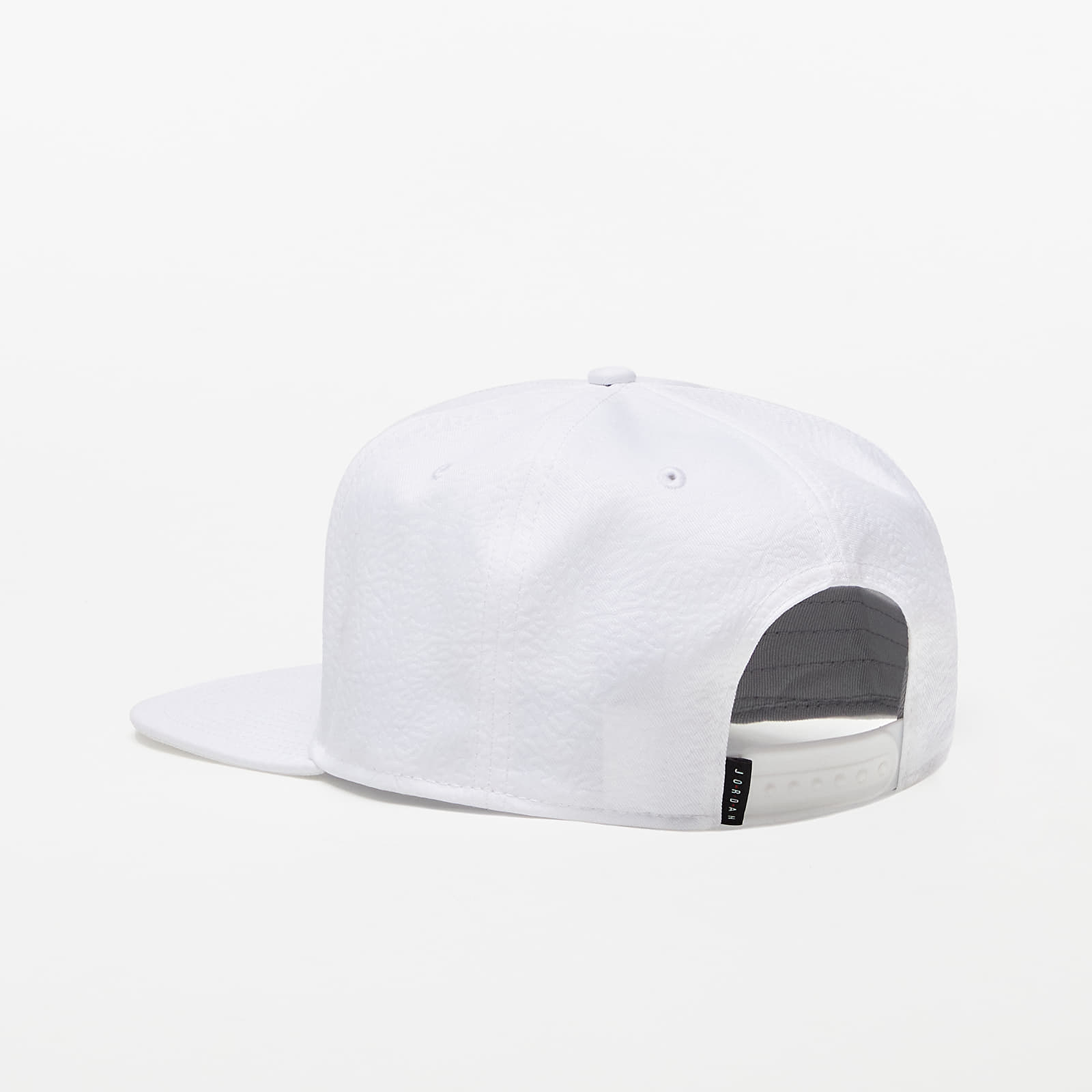 Čepice Jordan Pro Ele Ingot Cap White/ Metallic Gold