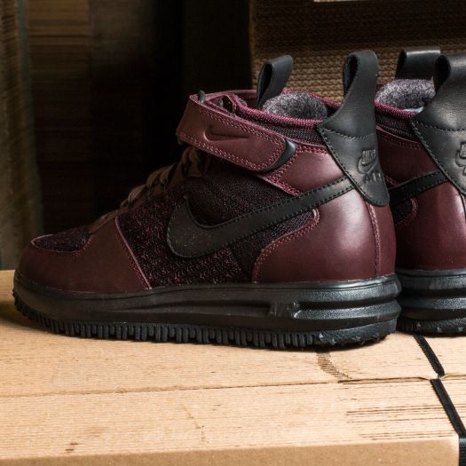 Nike lunar force 1 flyknit workboot cheap