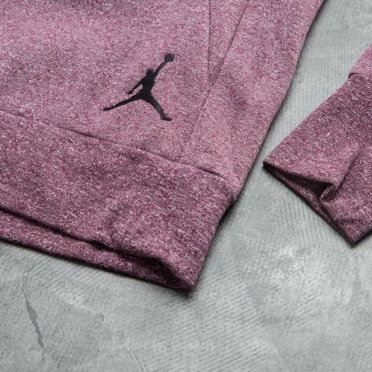 Jordan icon fleece cuffed 2025