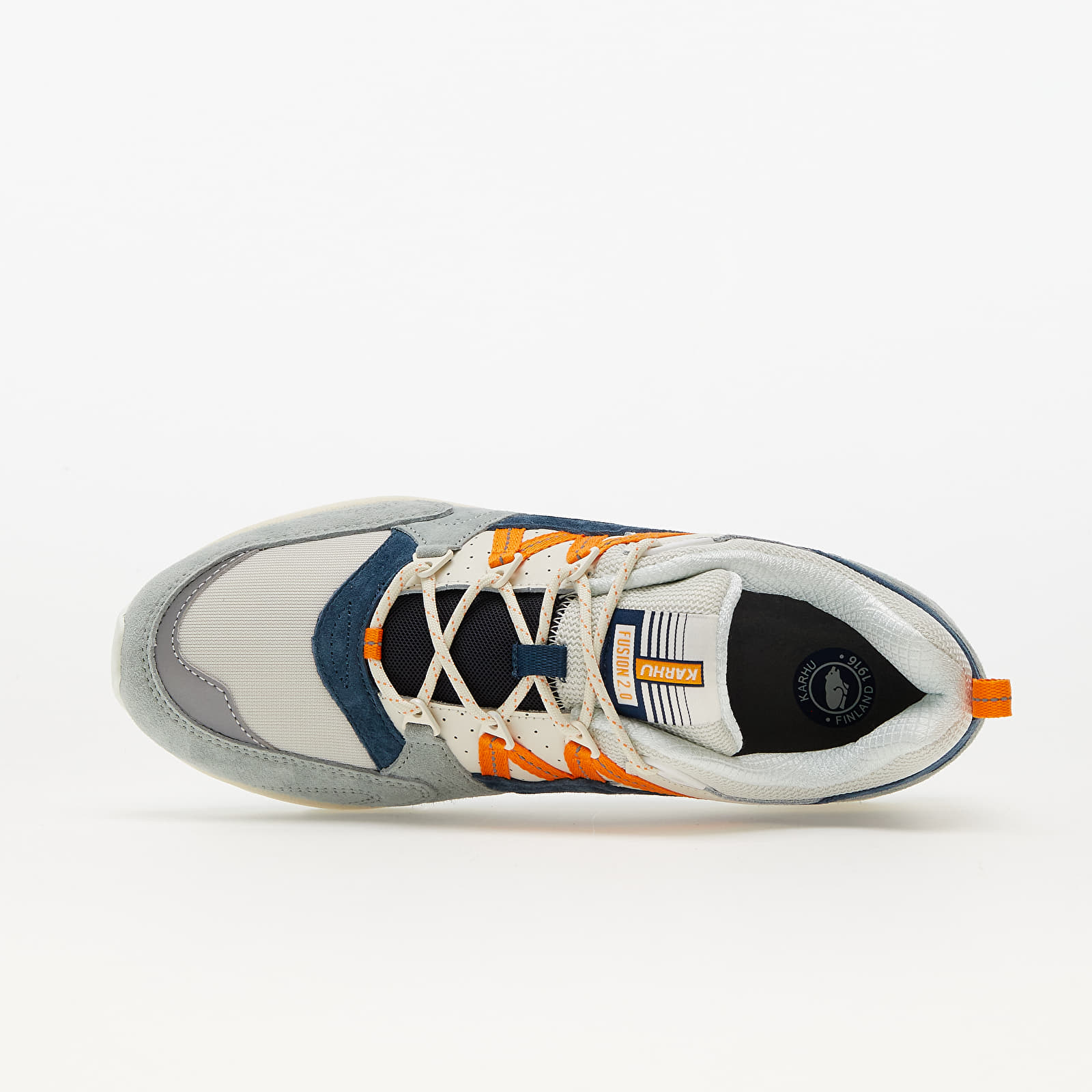 Men's shoes Karhu Fusion 2.0 Pigeon/ Dark Cheddar