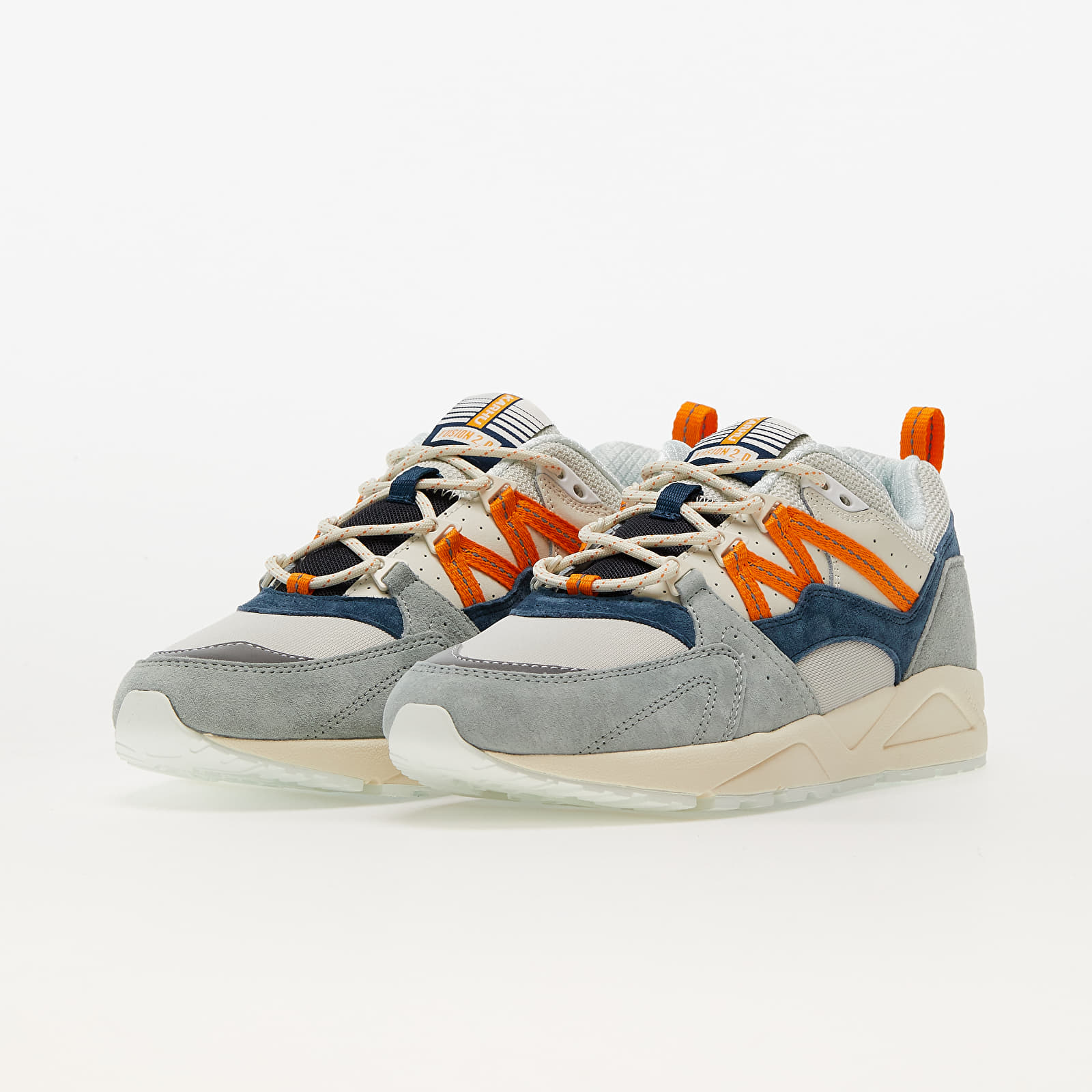 Men's shoes Karhu Fusion 2.0 Pigeon/ Dark Cheddar