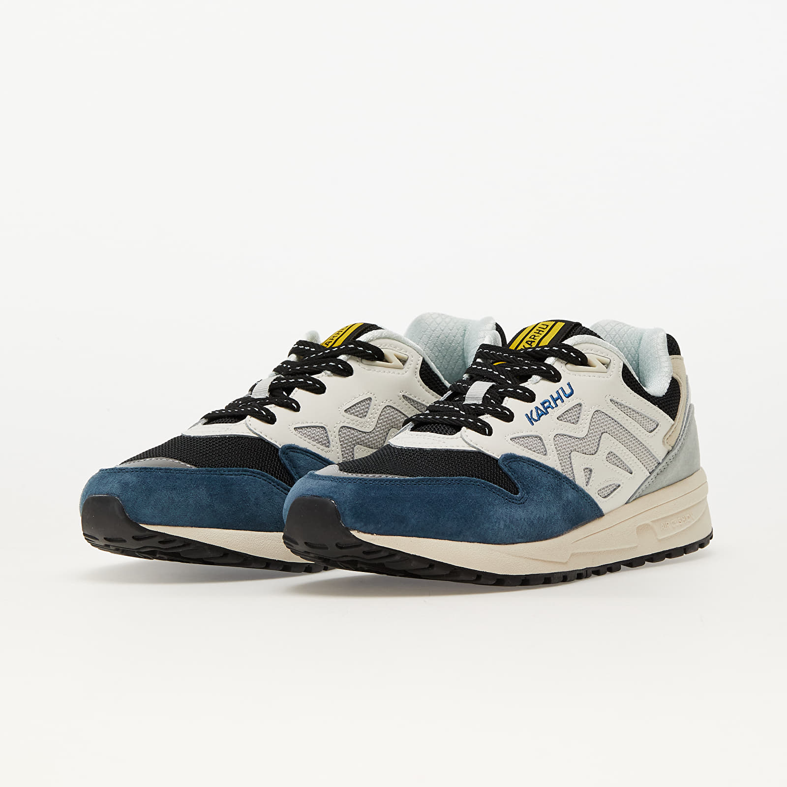 Moški čevlji Karhu Legacy 96 Blue Wing Teal/ Bright White