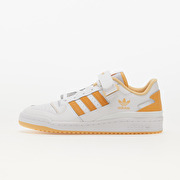 adidas Forum Low Ftw White/ Pulse Amber/ Orange Rust
