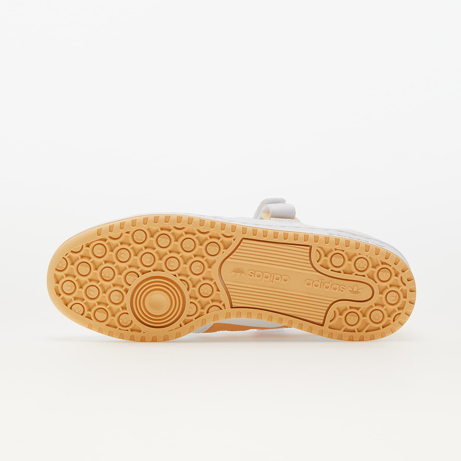 Pánské tenisky a boty adidas Forum Low Ftw White/ Pulse Amber/ Orange Rust