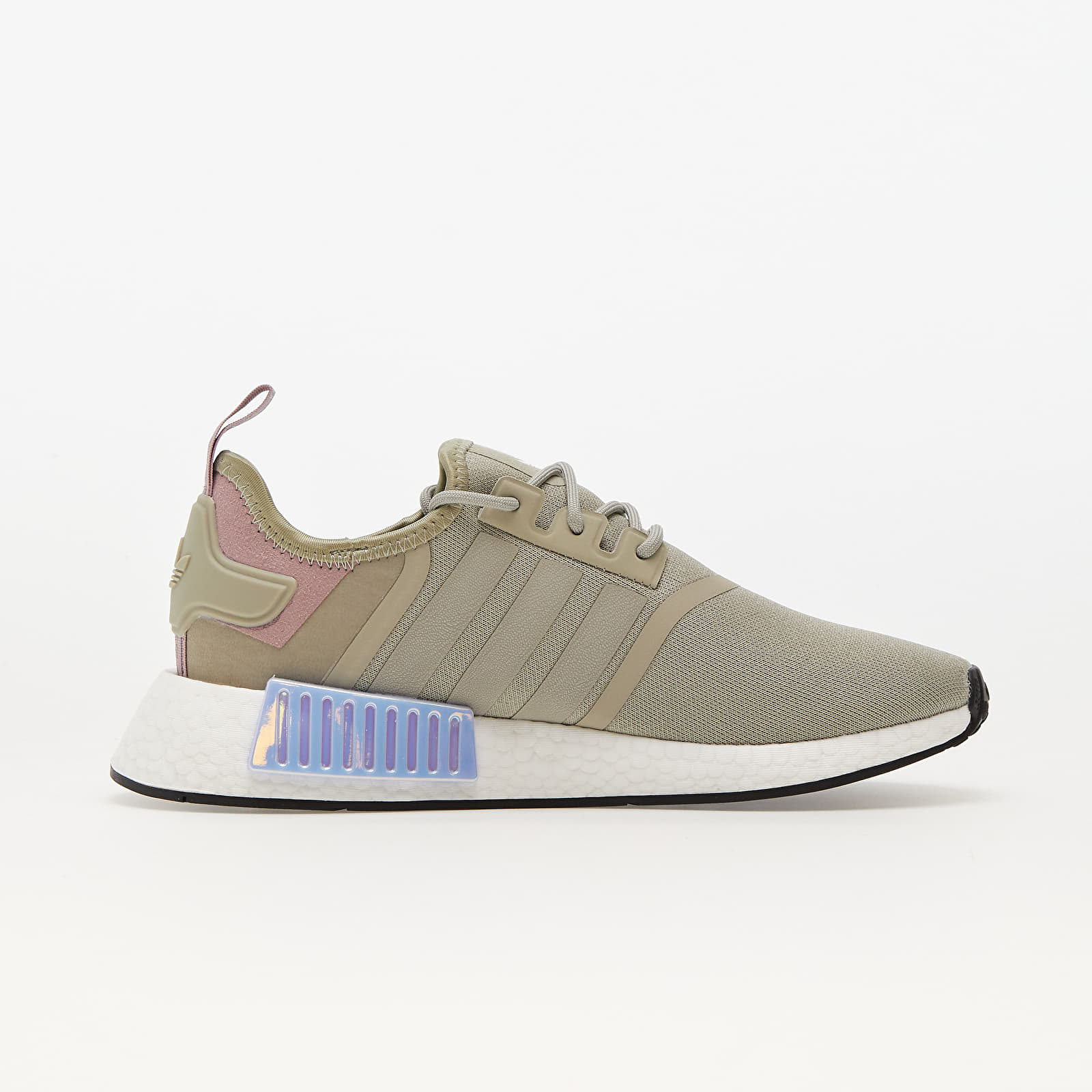 Damen Sneaker und Schuhe adidas NMD_R1 W Feather Grey/ Feather Grey/ Violet Tone