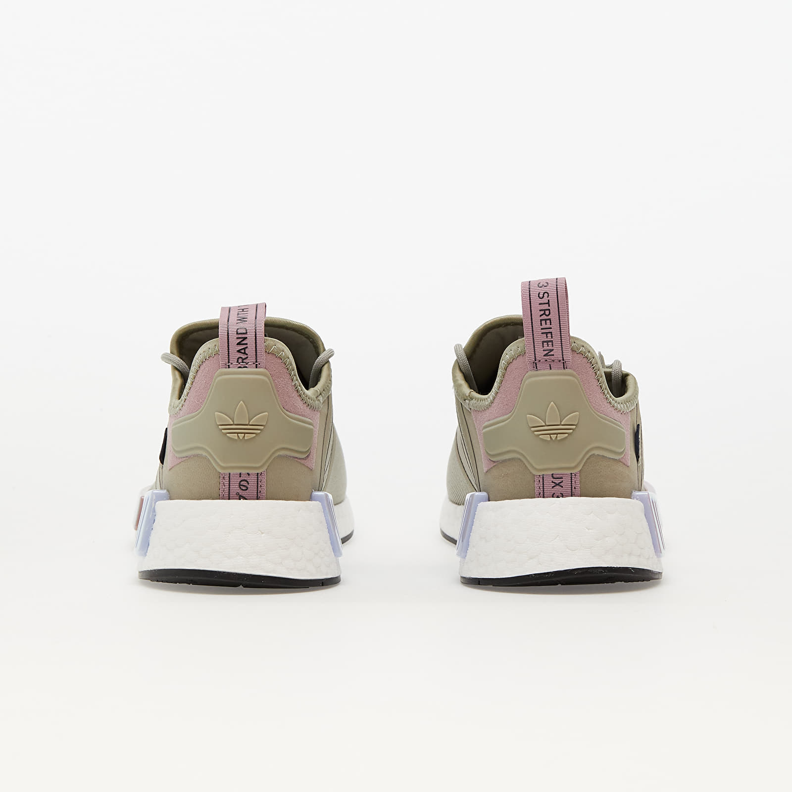 Damen Sneaker und Schuhe adidas NMD_R1 W Feather Grey/ Feather Grey/ Violet Tone