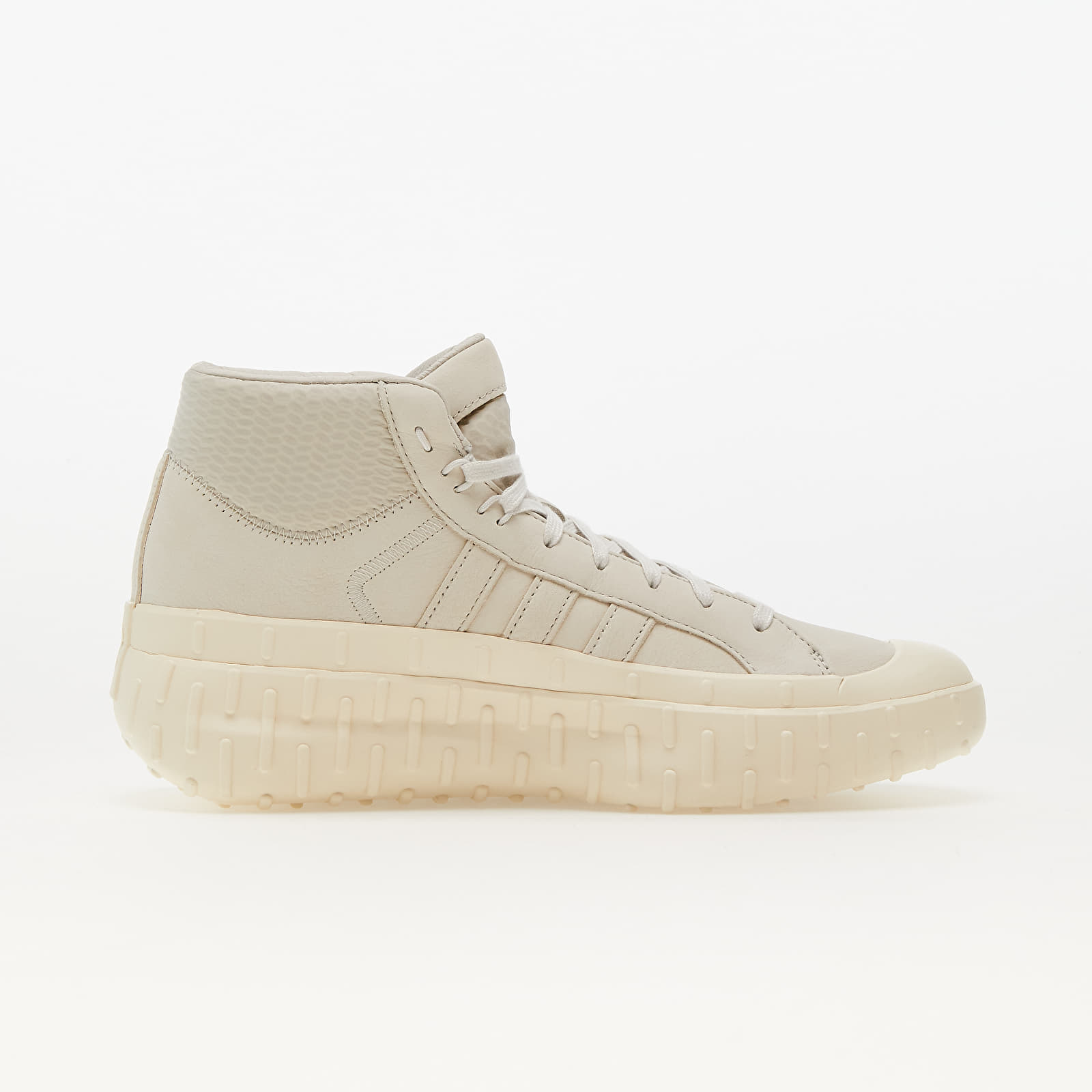 Încălțăminte și sneakerși pentru bărbați Y-3 GR.1P High Talc/ Clear Brown/ Cream White