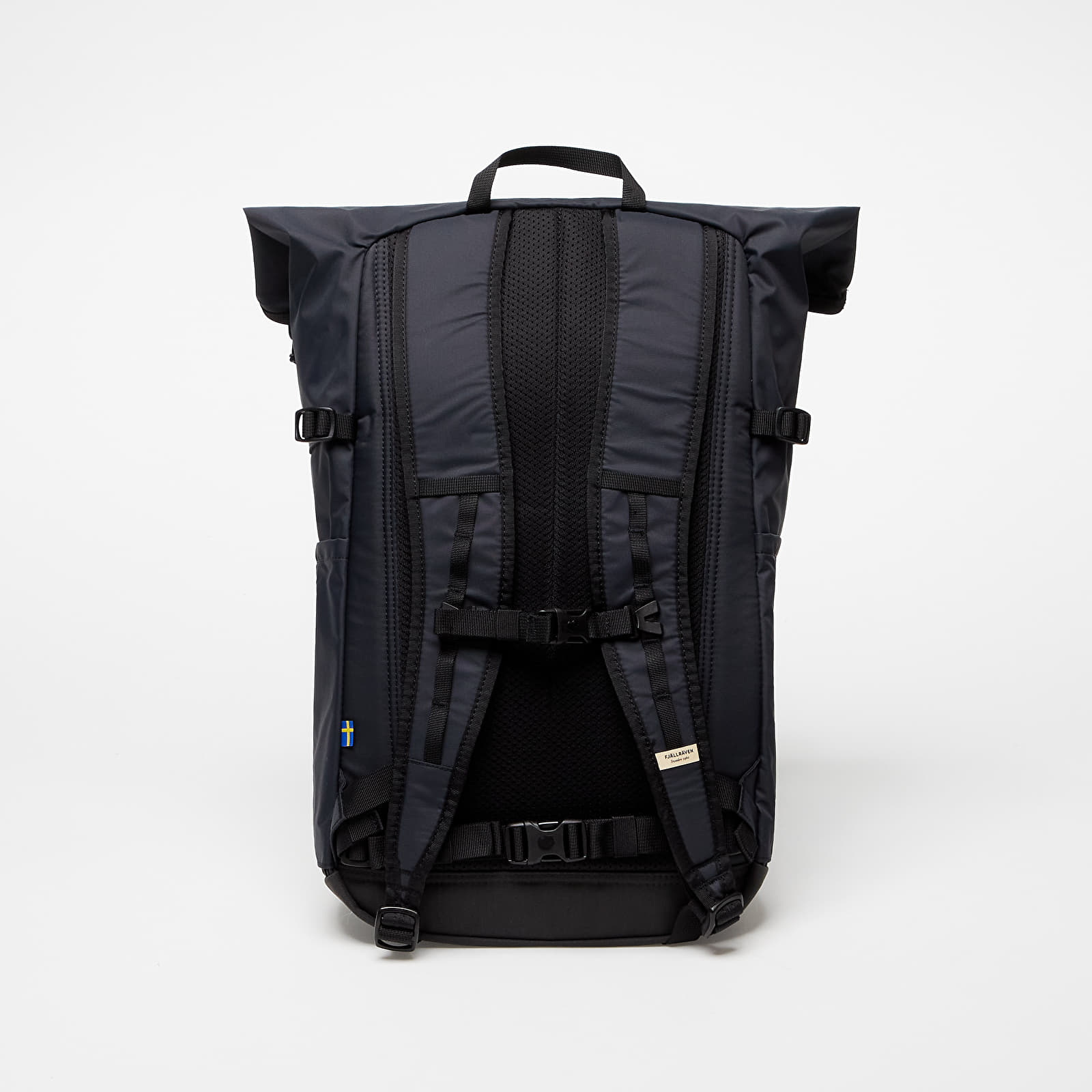 Hátizsákok Fjällräven High Coast Foldsack 24 Black