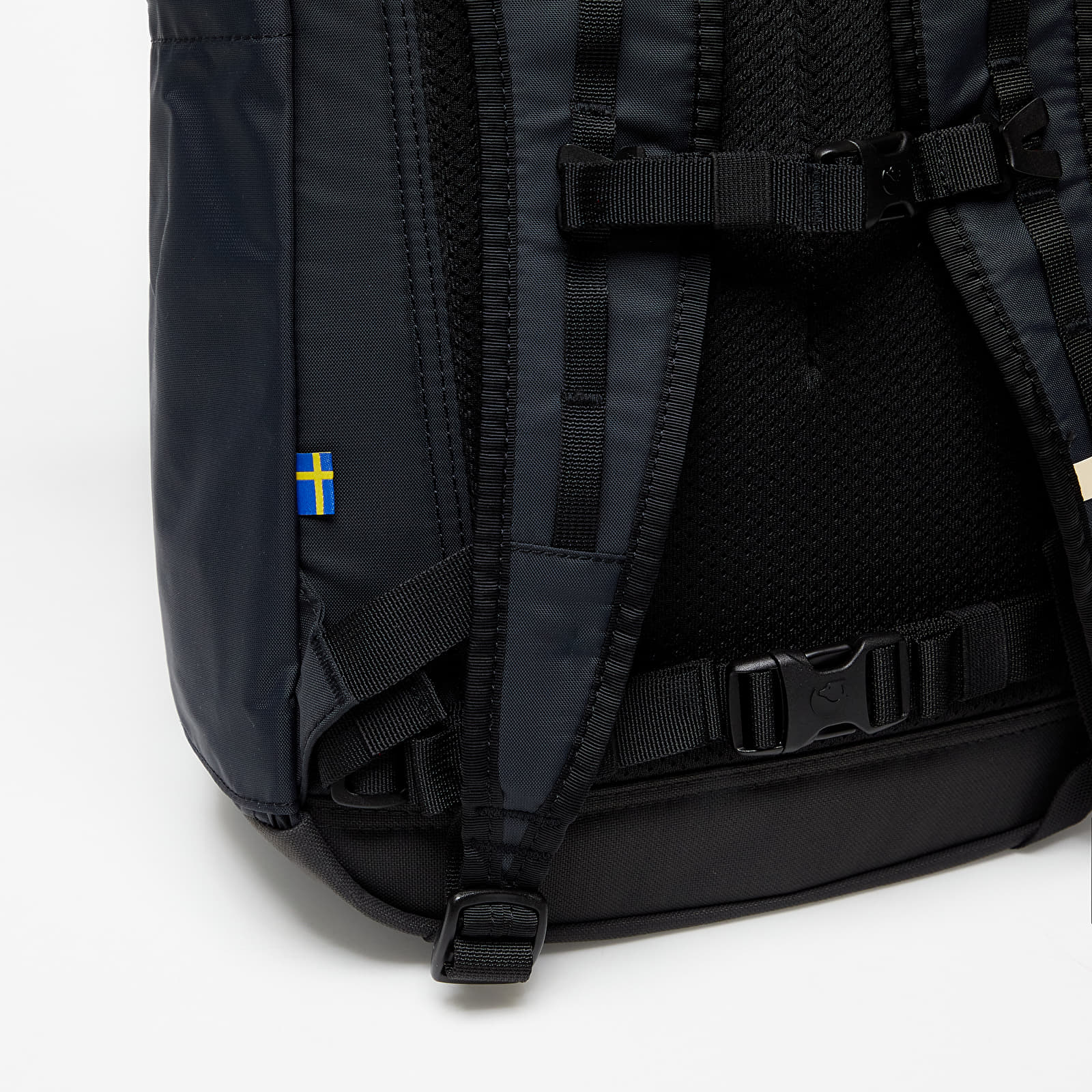 Hátizsákok Fjällräven High Coast Foldsack 24 Black