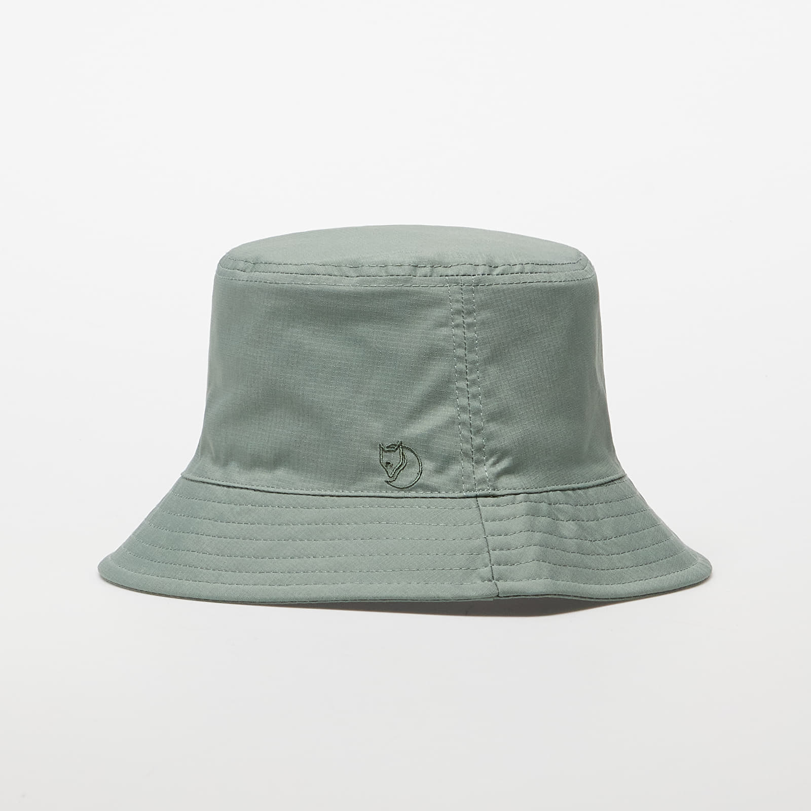 Bucket hats Fjällräven Reversible Bucket Hat Patina Green - Dark Navy