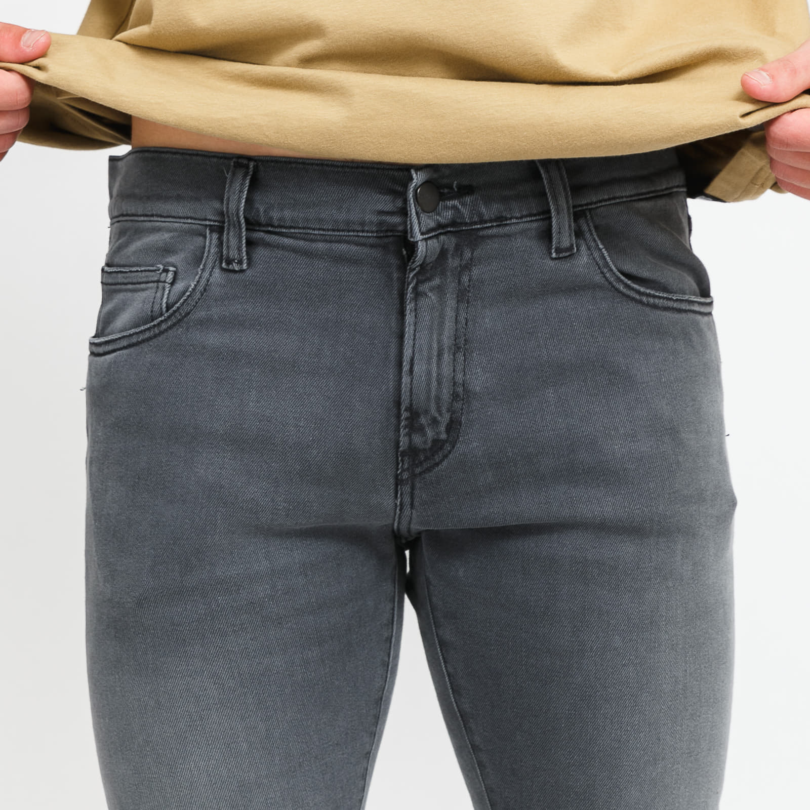 Pants Carhartt WIP Rebel Pant Black