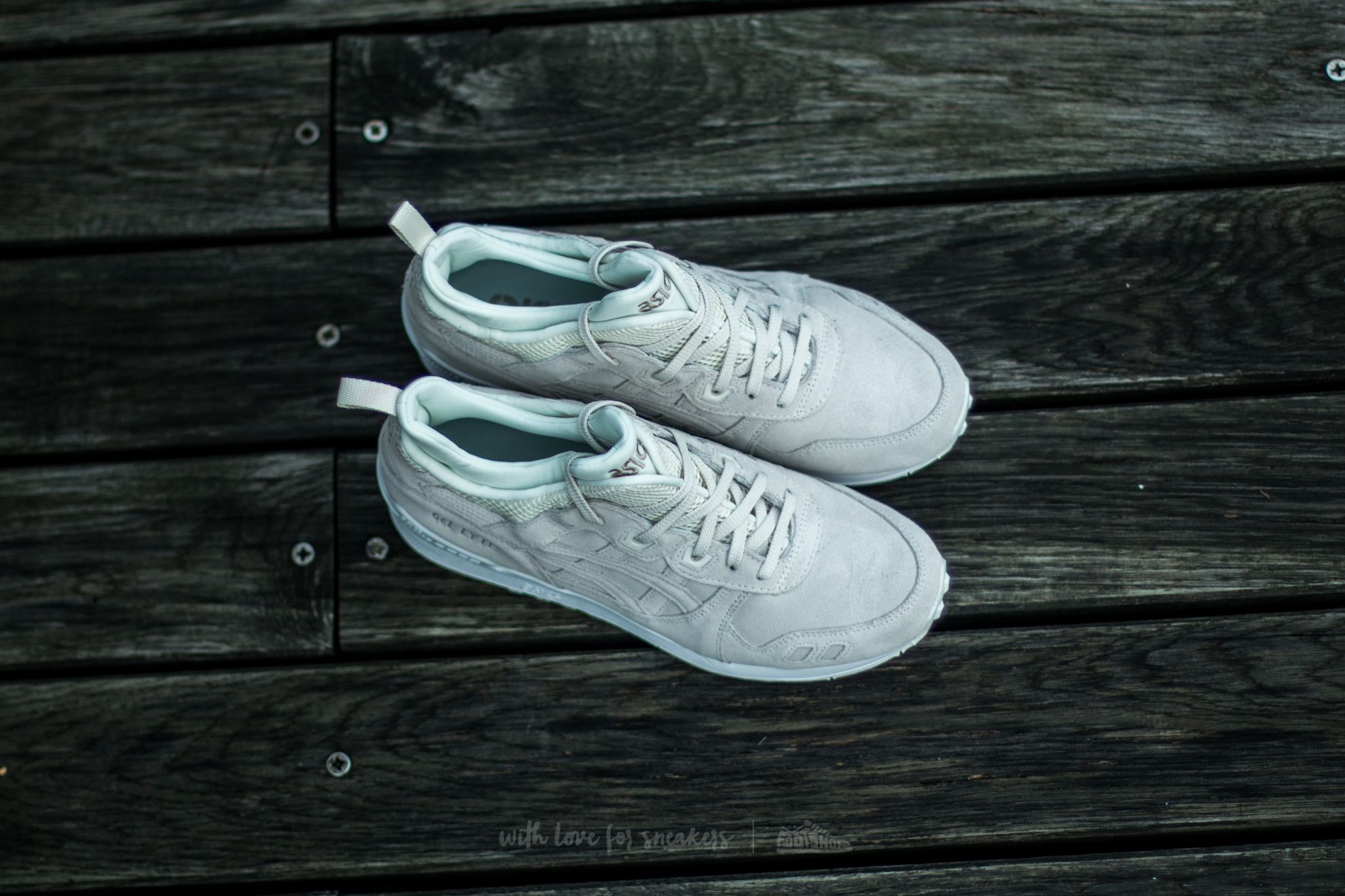 Men's shoes Asics Gel-Lyte MT Slight Wihte/ Slight White