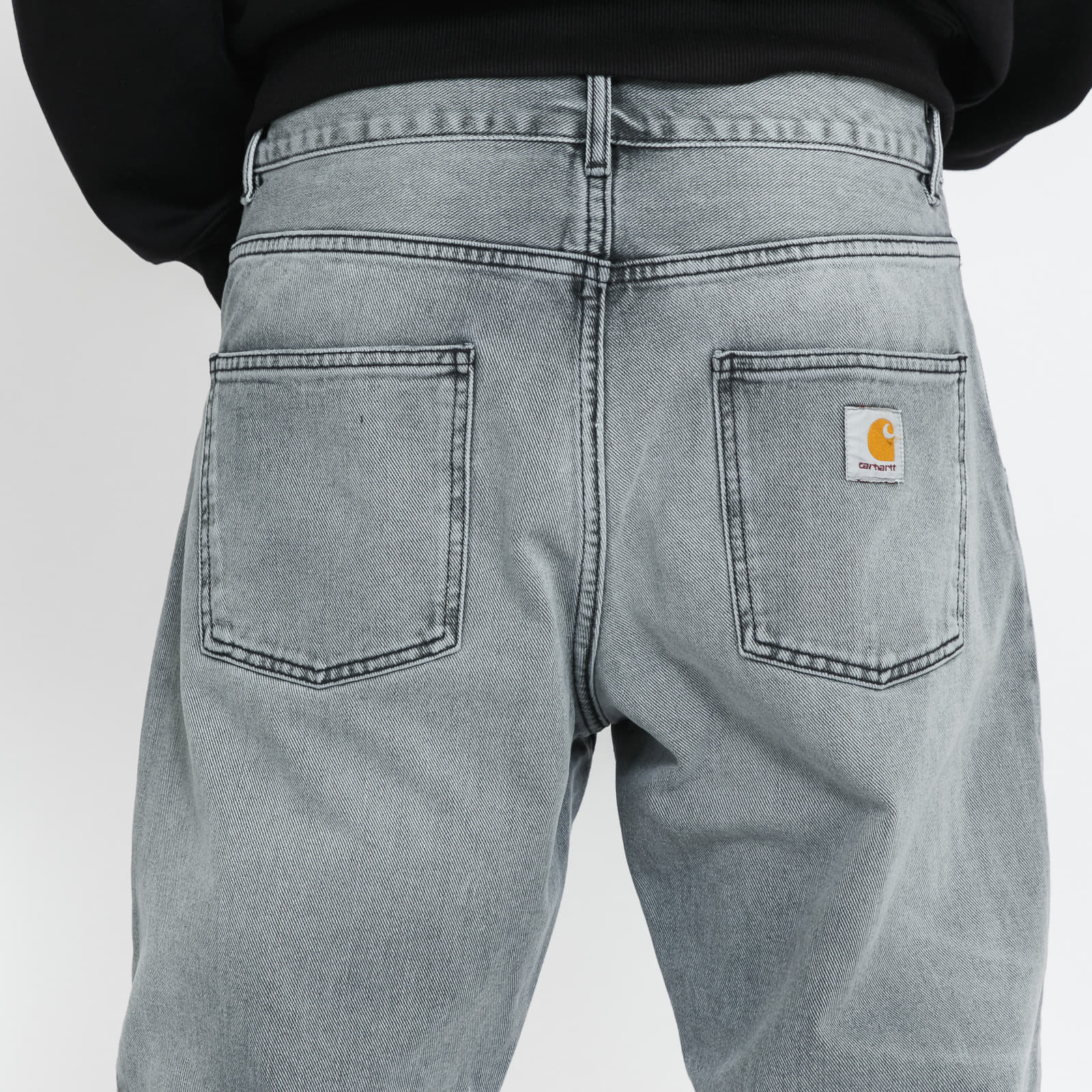 Carhartt newel pant top black
