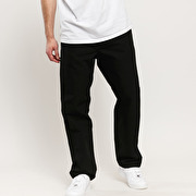 Carhartt WIP Single Knee Pant Black