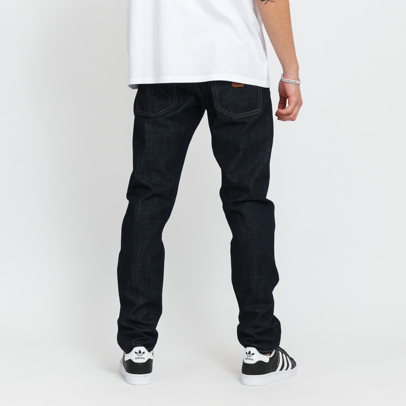 Byxor Carhartt WIP Klondike Pant Blue