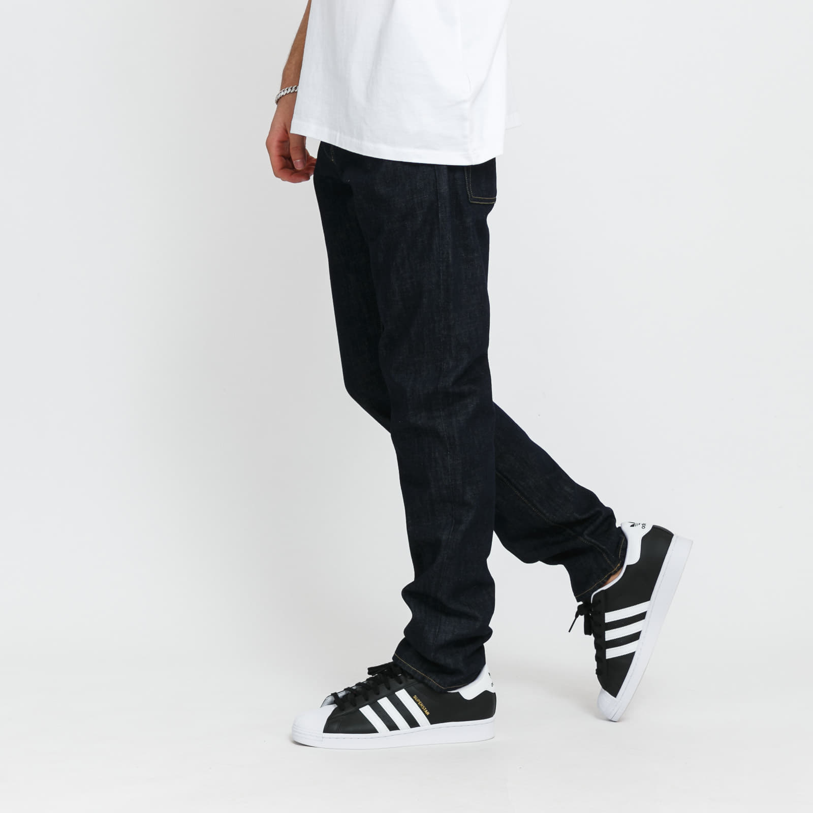 Byxor Carhartt WIP Klondike Pant Blue