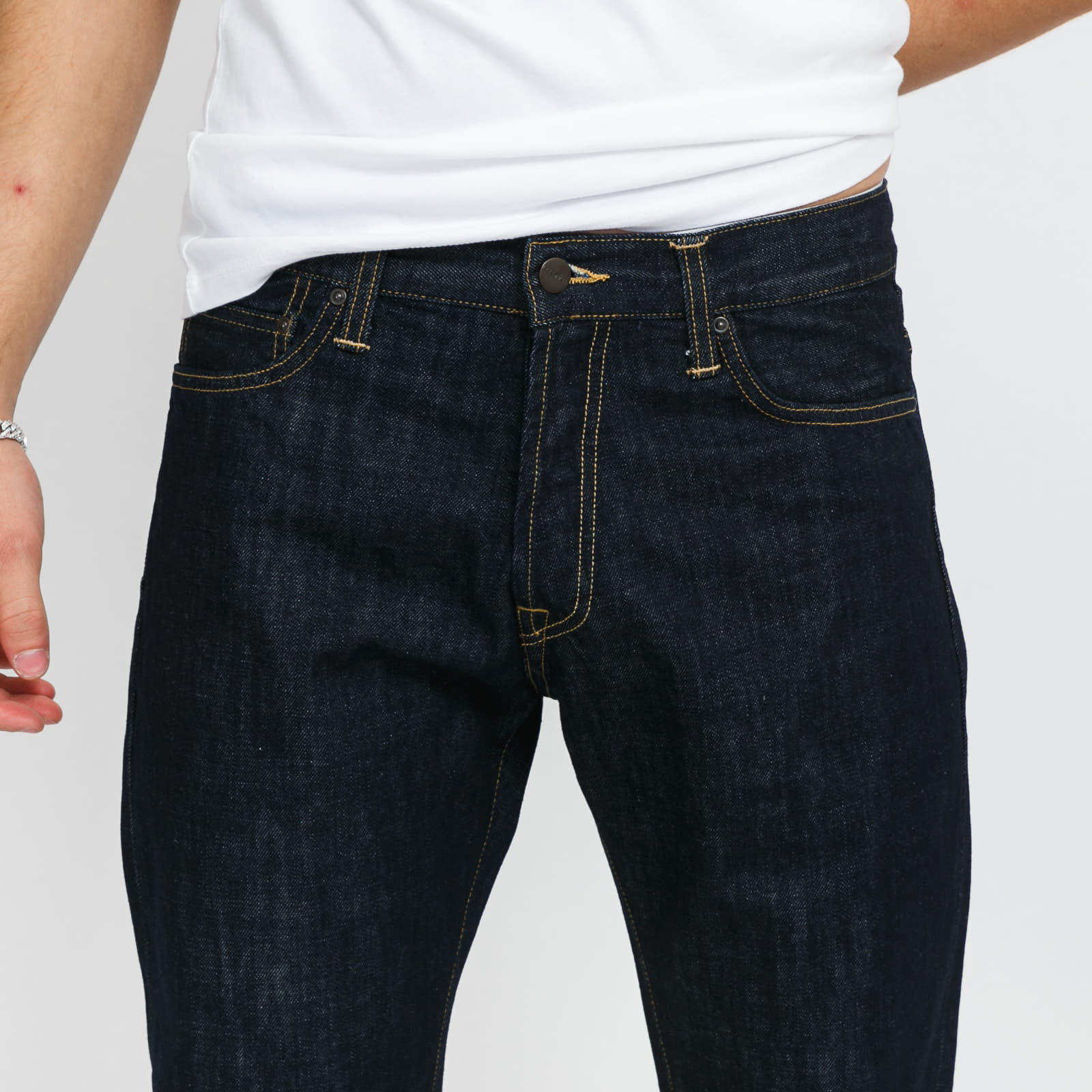 Byxor Carhartt WIP Klondike Pant Blue