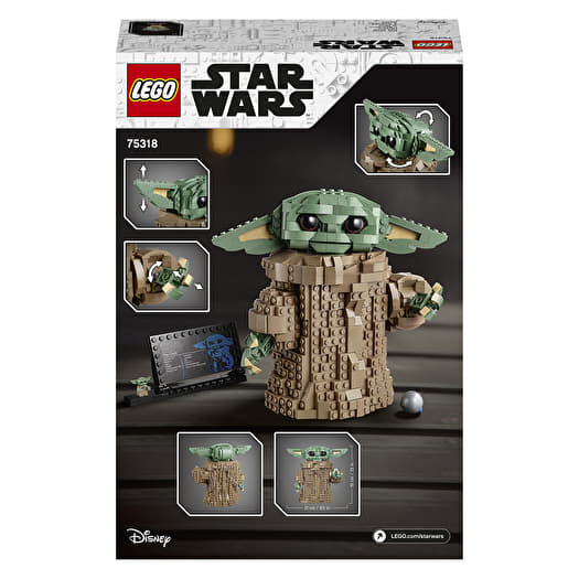 Star wars online lego 75318
