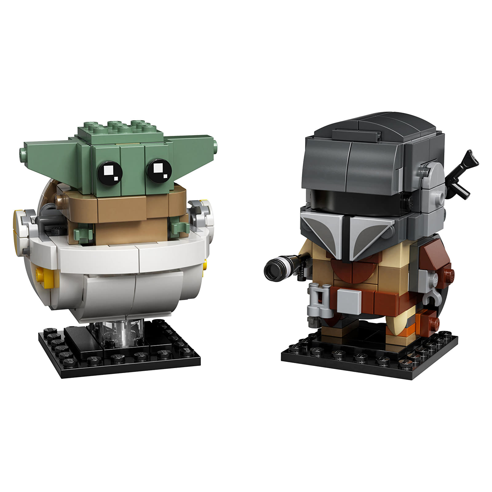 LEGO® kits LEGO® STAR WARS™ 75317 The Mandalorian™ & The Child