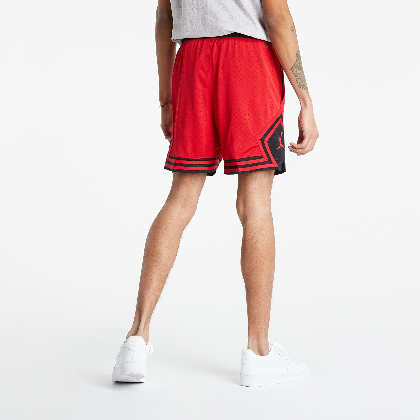 Šorti Jordan MJ DF Sport Dmnd Short Red