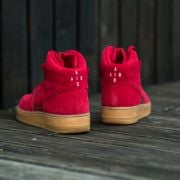 Nike air force 1 07 lv8 suede 2025 gym red