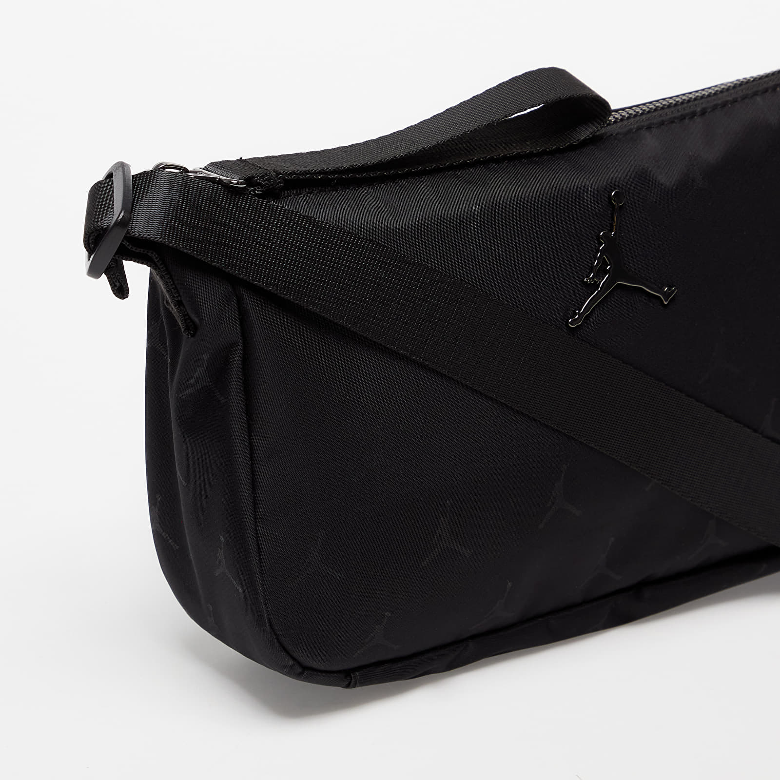 Gurteltaschen Jordan Jumpman Adjustable Shoulder Bag Black Footshop