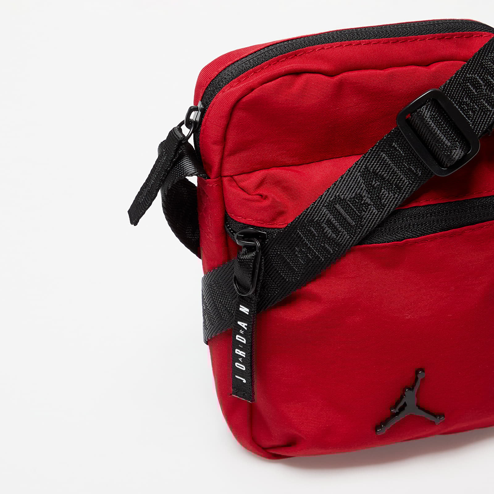 Vesker og ryggsekker Jordan Airborne Festival Bag Red