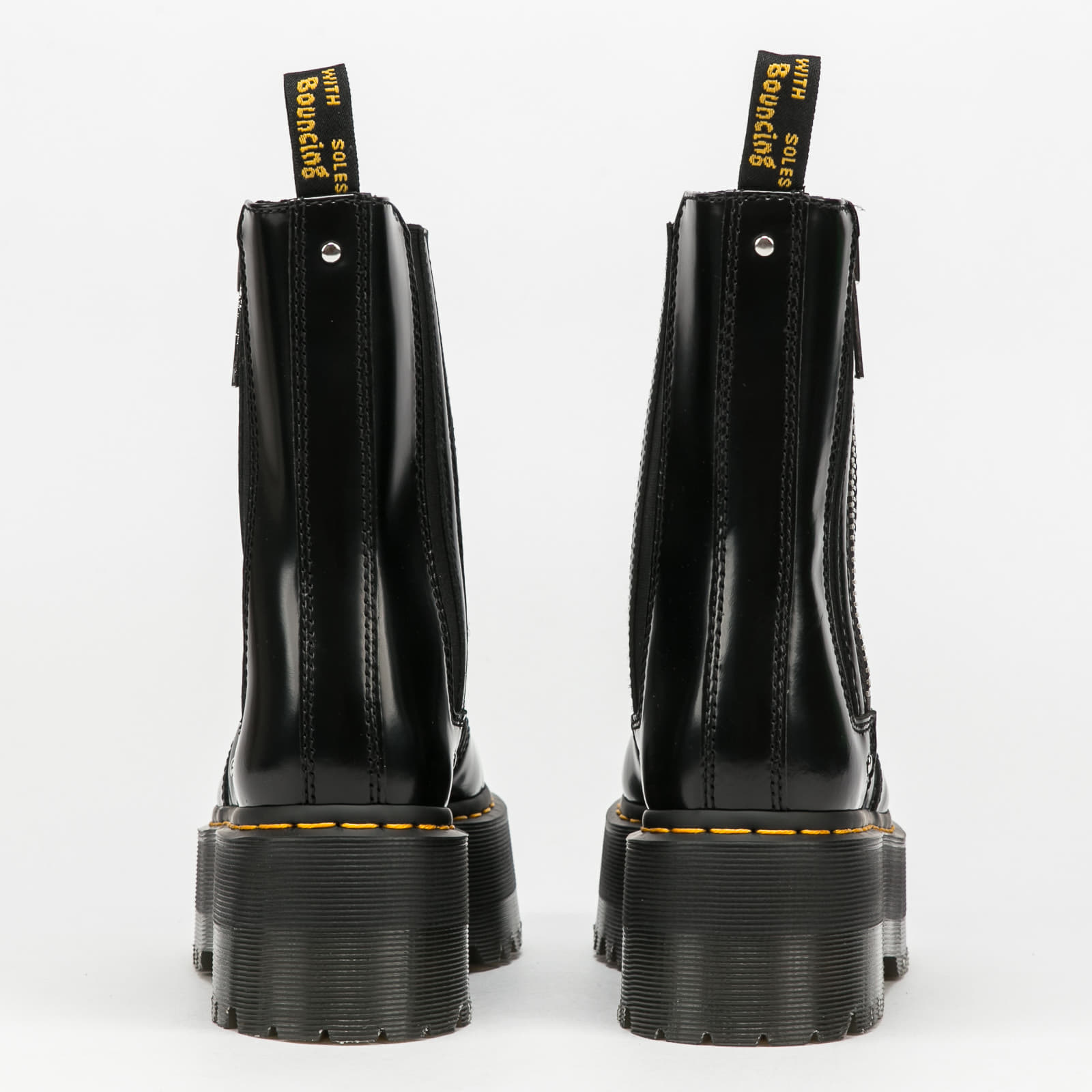 Women's shoes Dr. Martens 2976 Max Black Buttero | Footshop