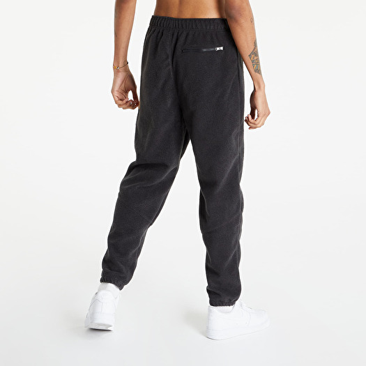 Jeans e pantaloni Jordan Flight Heritage Men s Pants Black Black Footshop