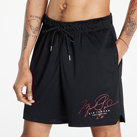Jordan best sale graphic shorts
