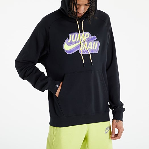 Jordan jumpman fleece hoodie outlet