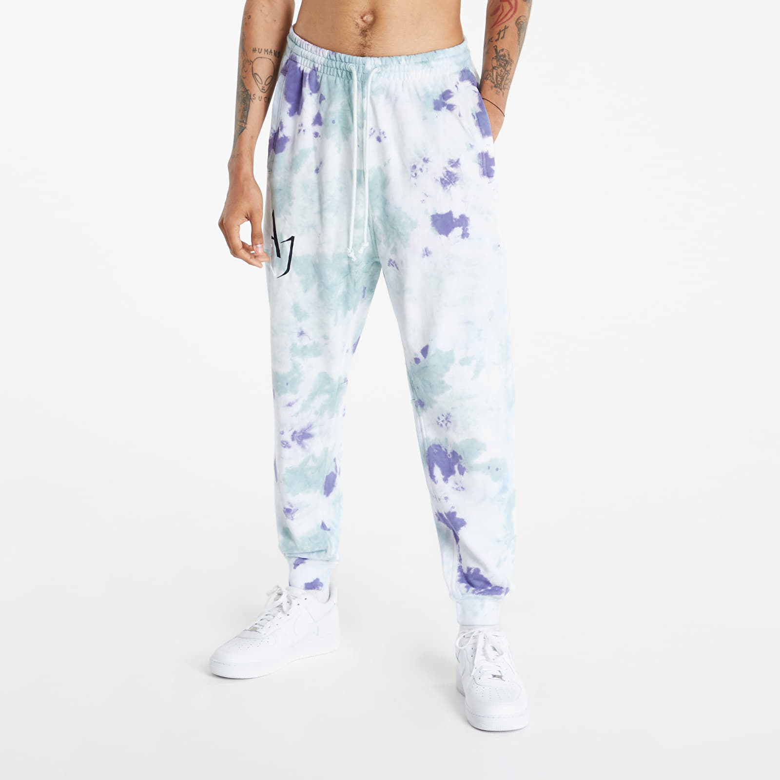Jordan dna sweatpants hot sale