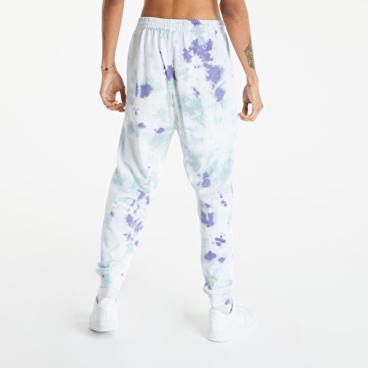 Nike women's sportswear essential fleece jogger pants ocean cube clearance