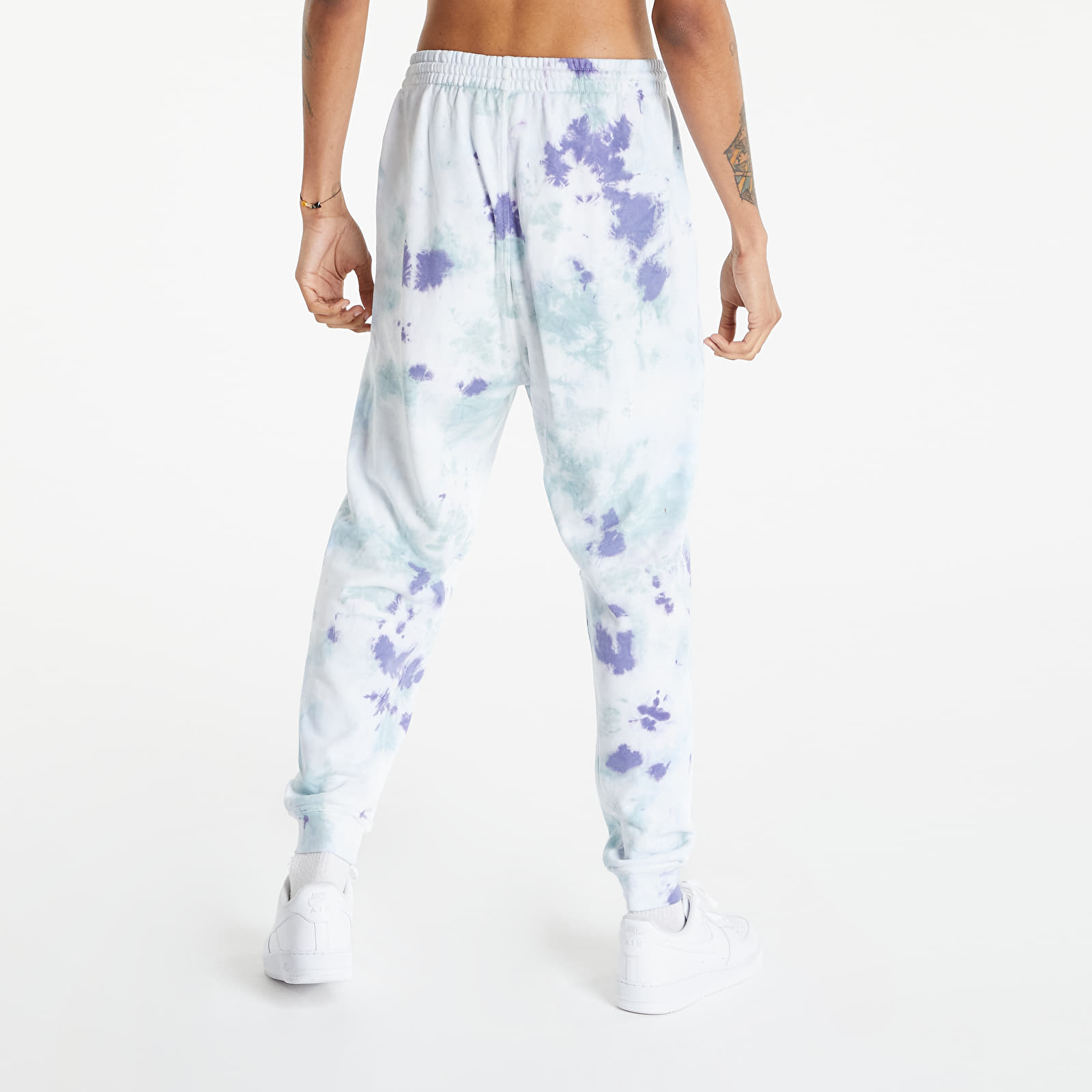 Džíny a kalhoty Jordan Sport DNA Fleece Pant Ocean Cube