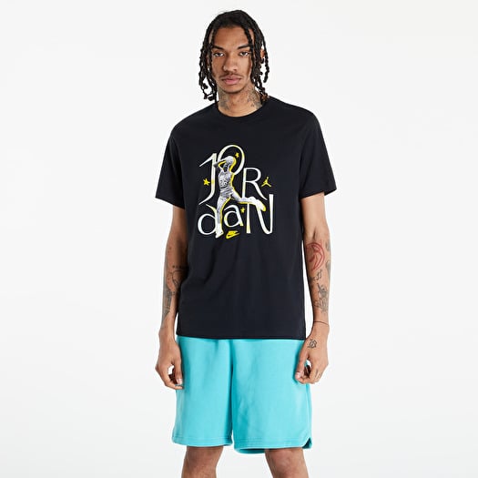 Jordan Sprt Dna Gfx SS Crew