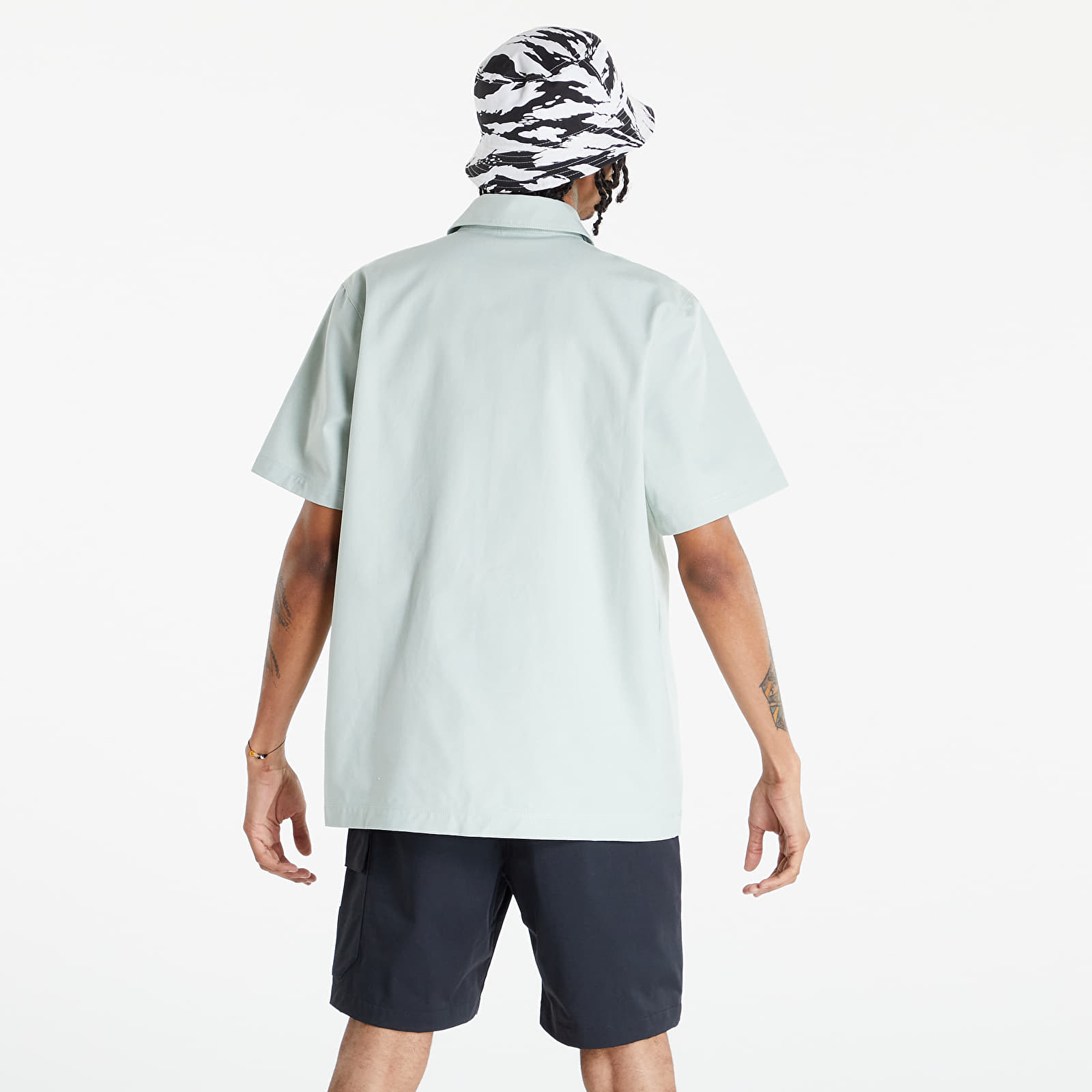 Якета Nike NSW Nike Trend Overshirt Seafoam
