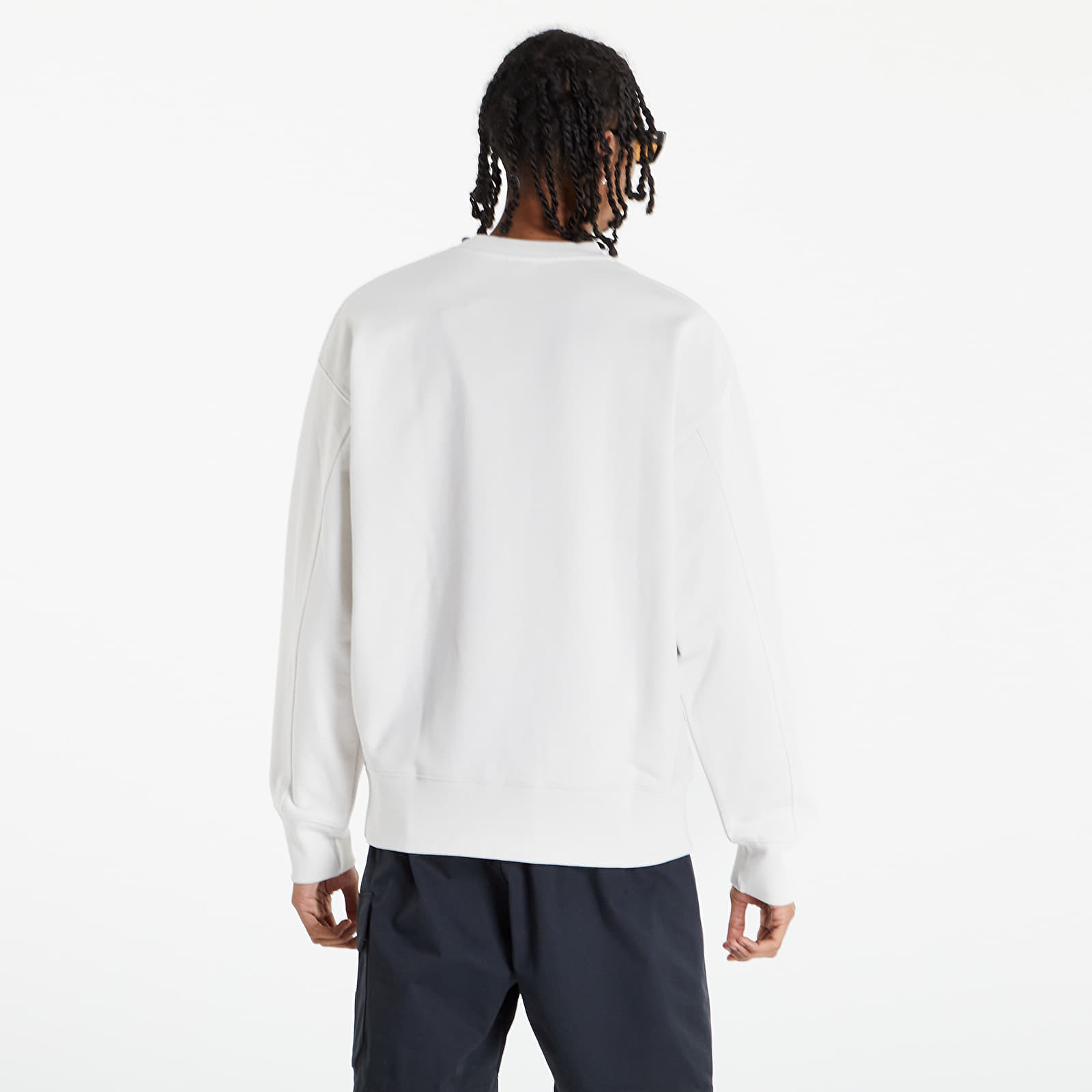 Hoodies and sweatshirts  Nike Sportswear Trend Fleece Crew Phantom