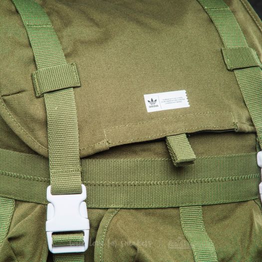 Accessories adidas Backpack Olive Cargo Footshop