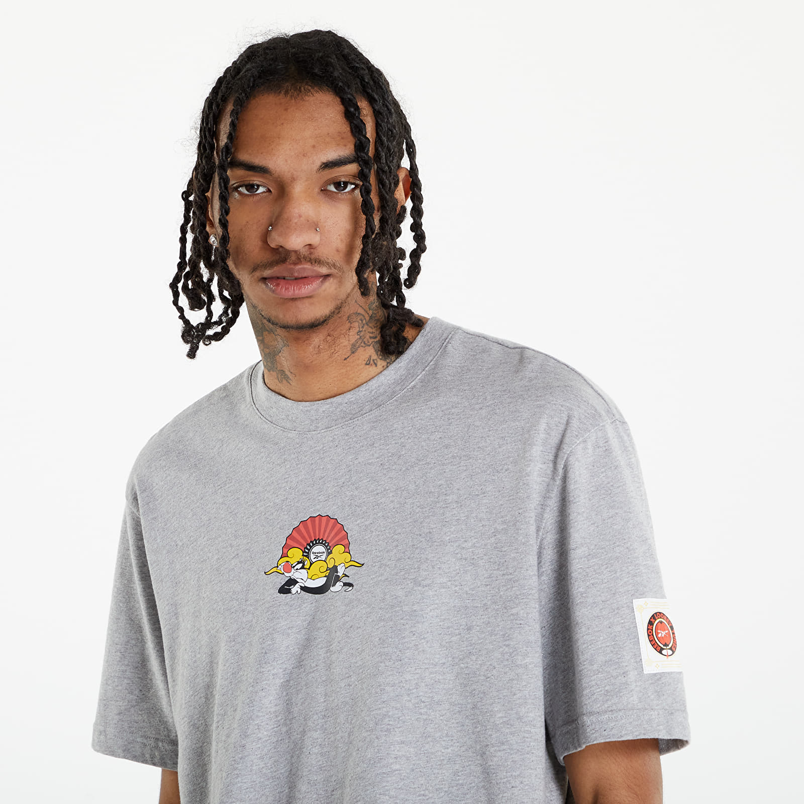 T shirt sales bianca reebok