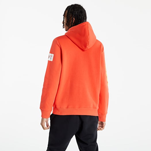 Felpa reebok righe clearance